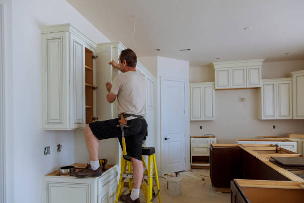 Licensed Cabinet Installation service in Frisco, TX - BM Kitchen